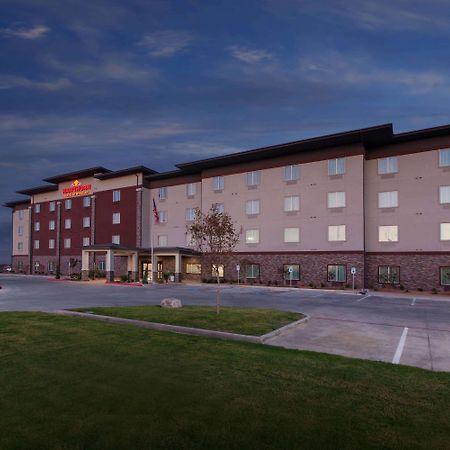 Hawthorn Extended Stay By Wyndham Odessa Exteriör bild