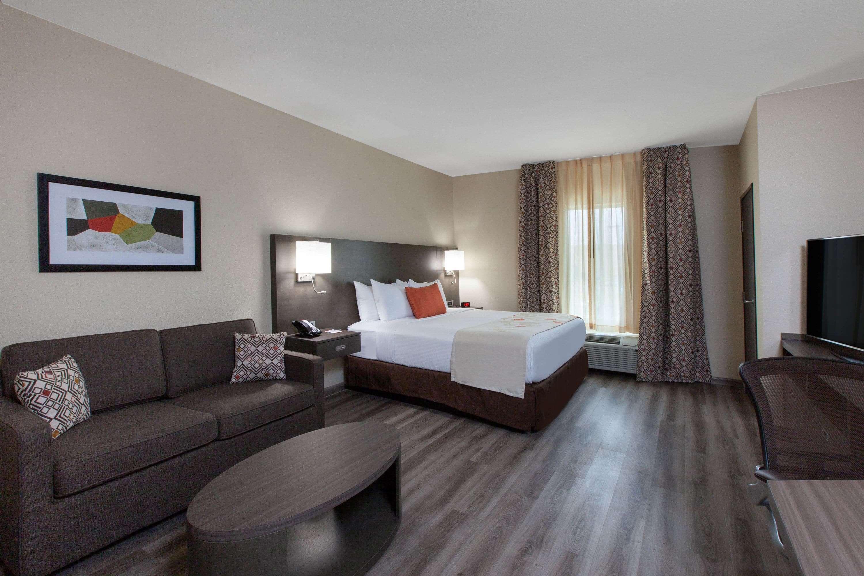 Hawthorn Extended Stay By Wyndham Odessa Exteriör bild