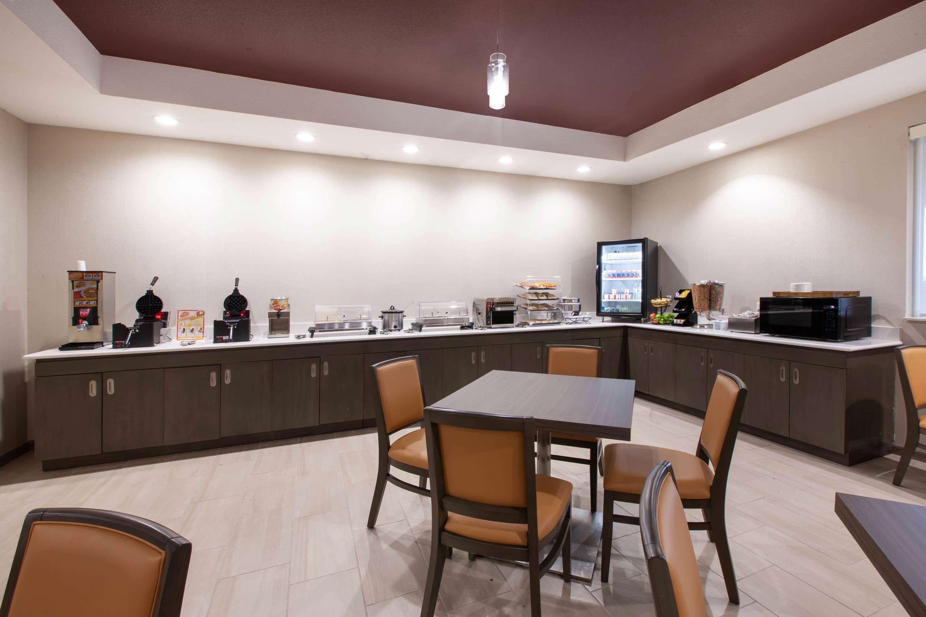 Hawthorn Extended Stay By Wyndham Odessa Exteriör bild