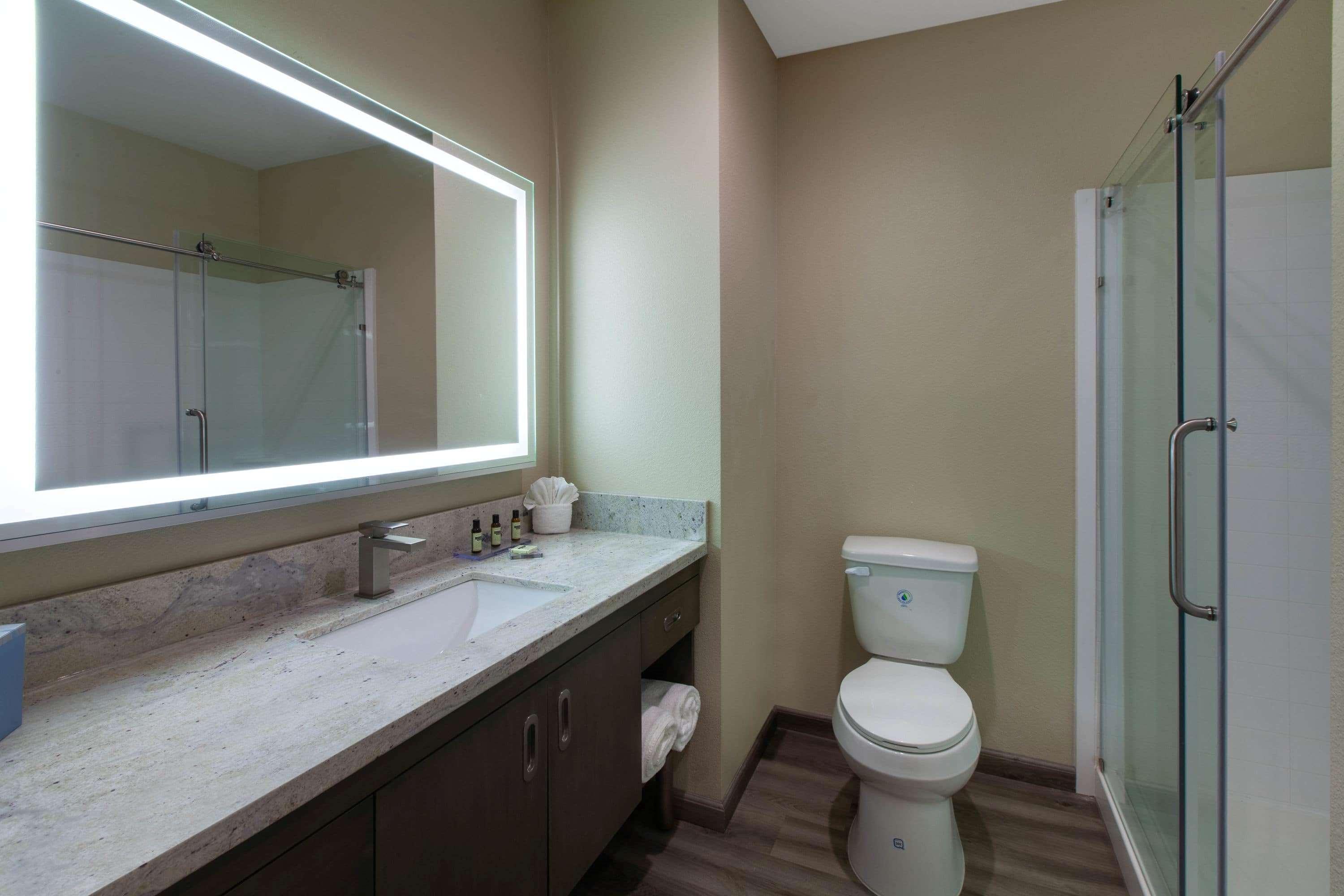 Hawthorn Extended Stay By Wyndham Odessa Exteriör bild