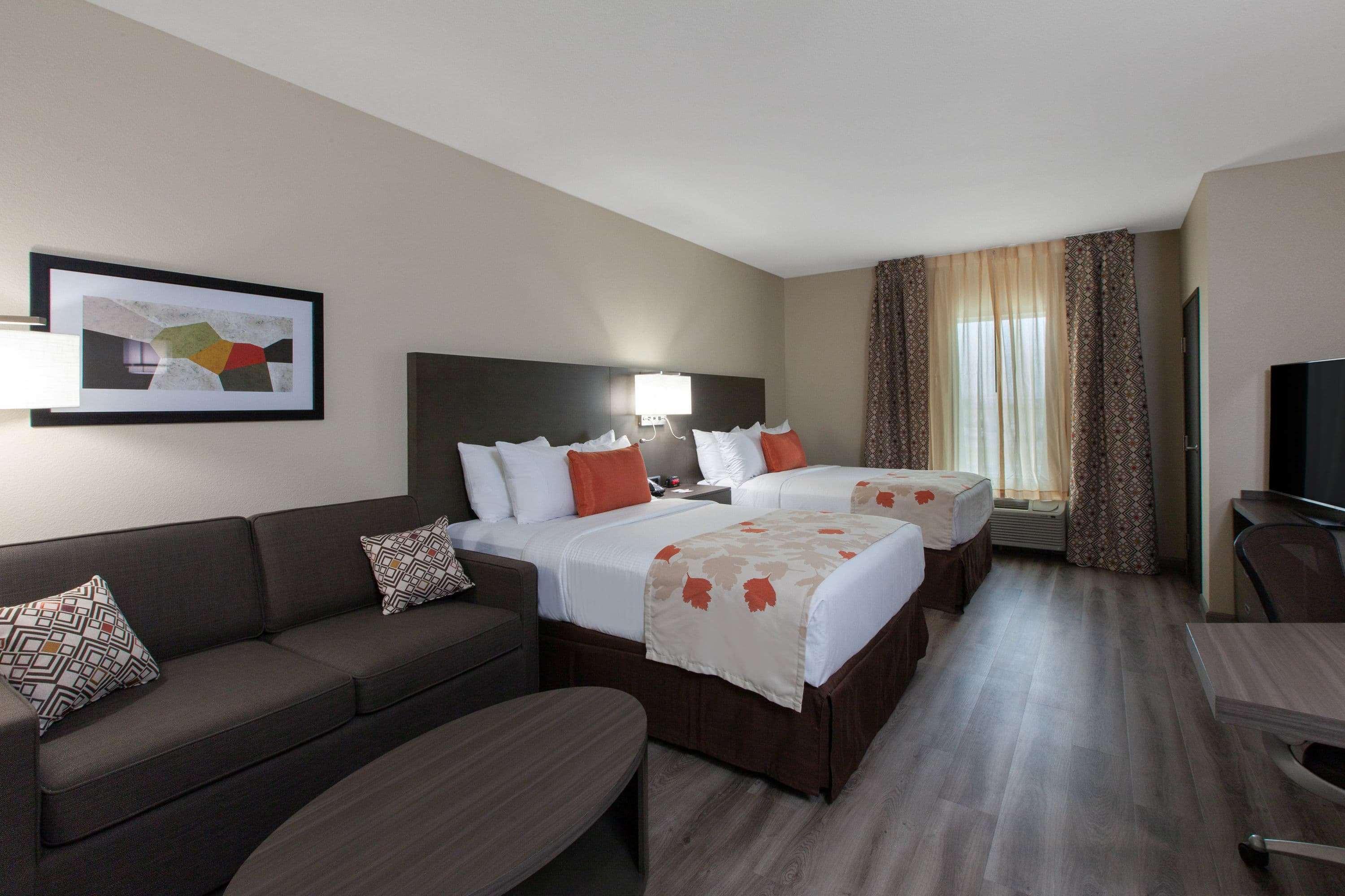 Hawthorn Extended Stay By Wyndham Odessa Exteriör bild
