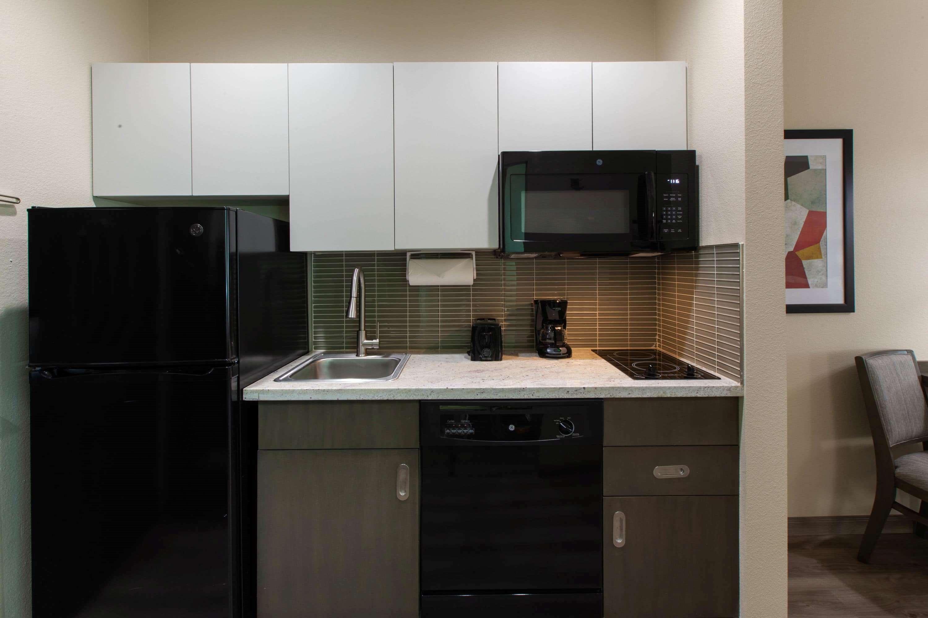 Hawthorn Extended Stay By Wyndham Odessa Exteriör bild